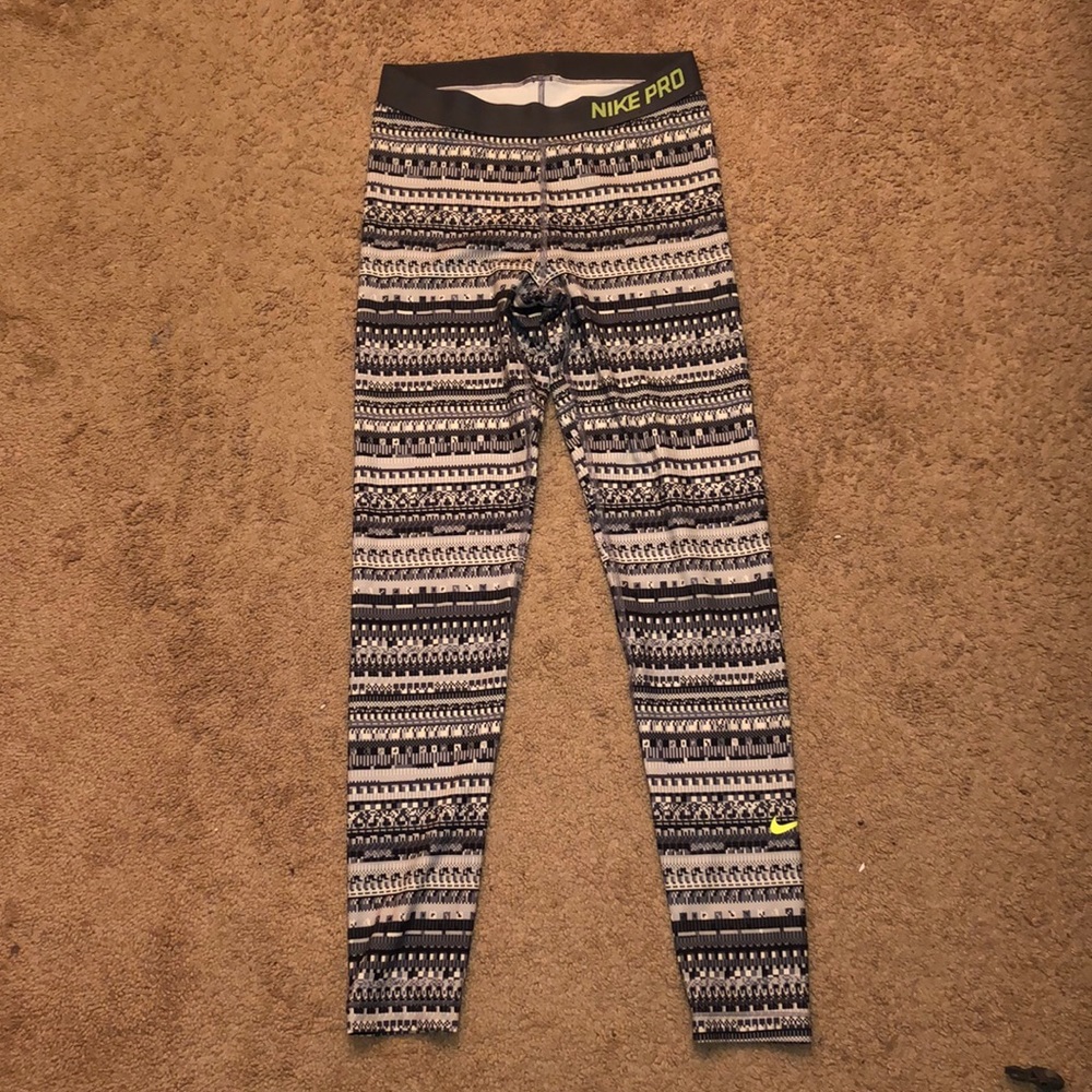 Thermal Nike Pro Leggings